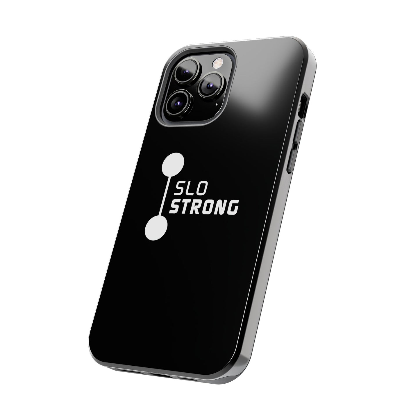 SLO Strong Tough Phone Cases