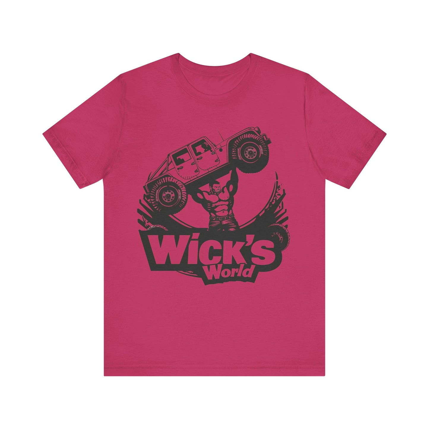 Wick's World T Shirt