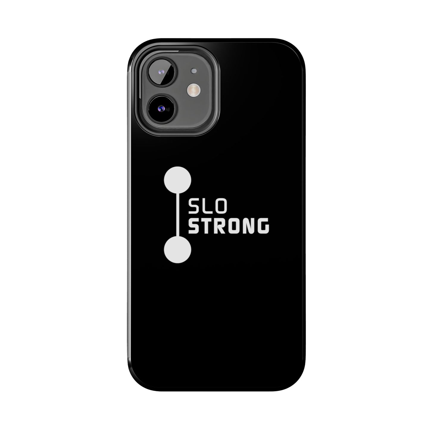 SLO Strong Tough Phone Cases