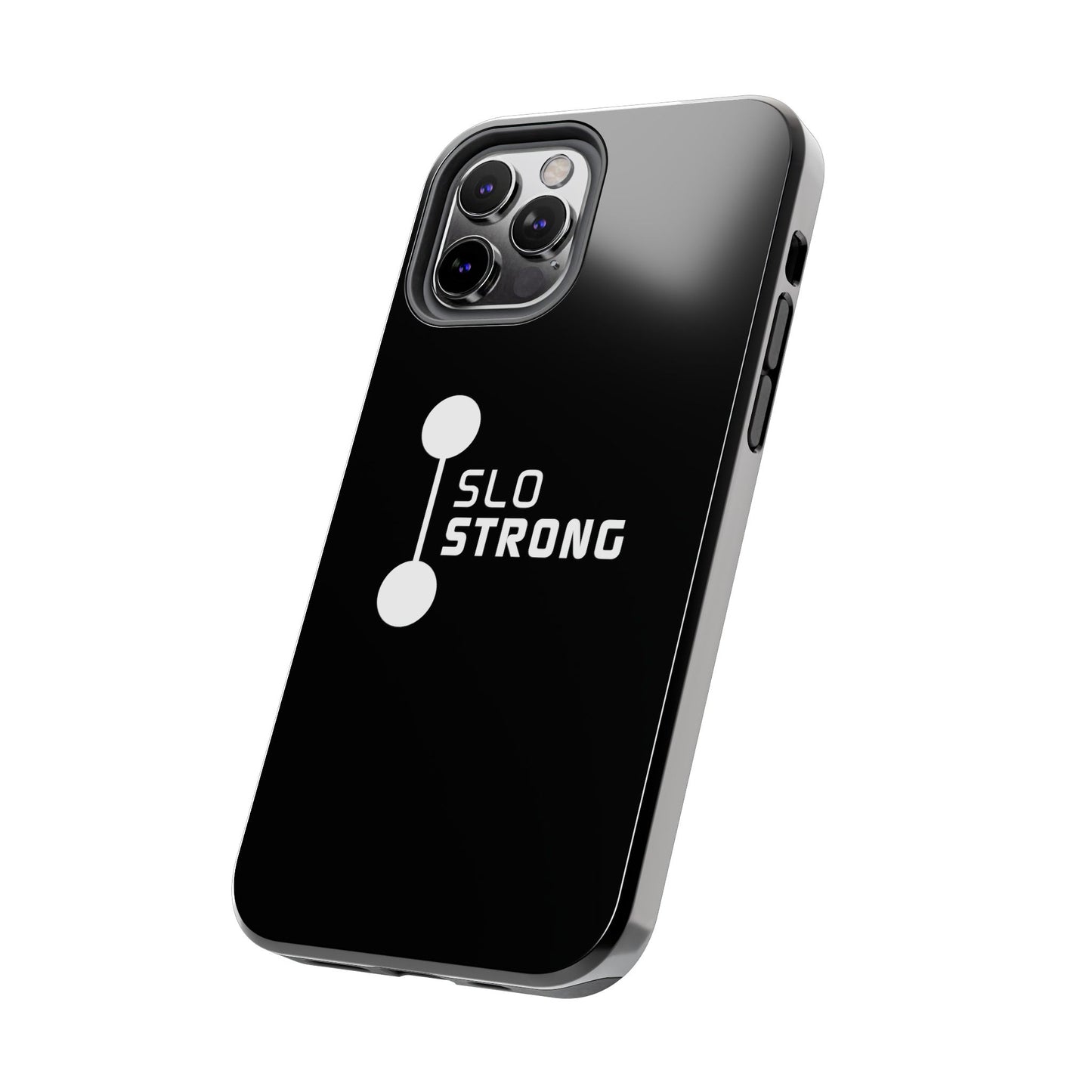 SLO Strong Tough Phone Cases