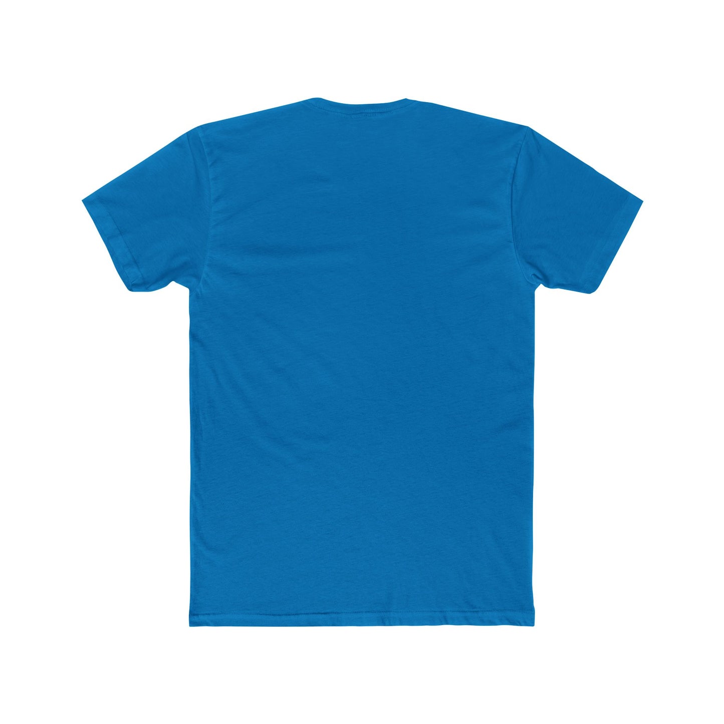 Wick's Work Wear Unisex Cotton Crew Tee - Casual and Durable Work Shirt