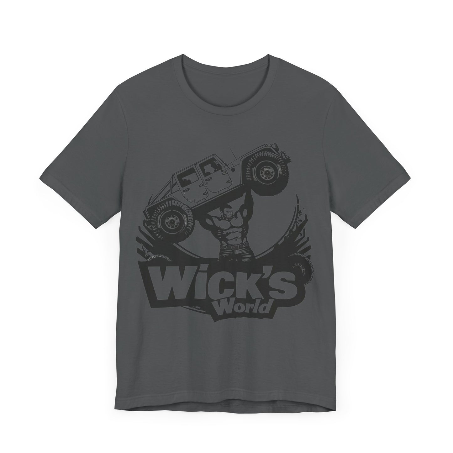 Wick's World T Shirt