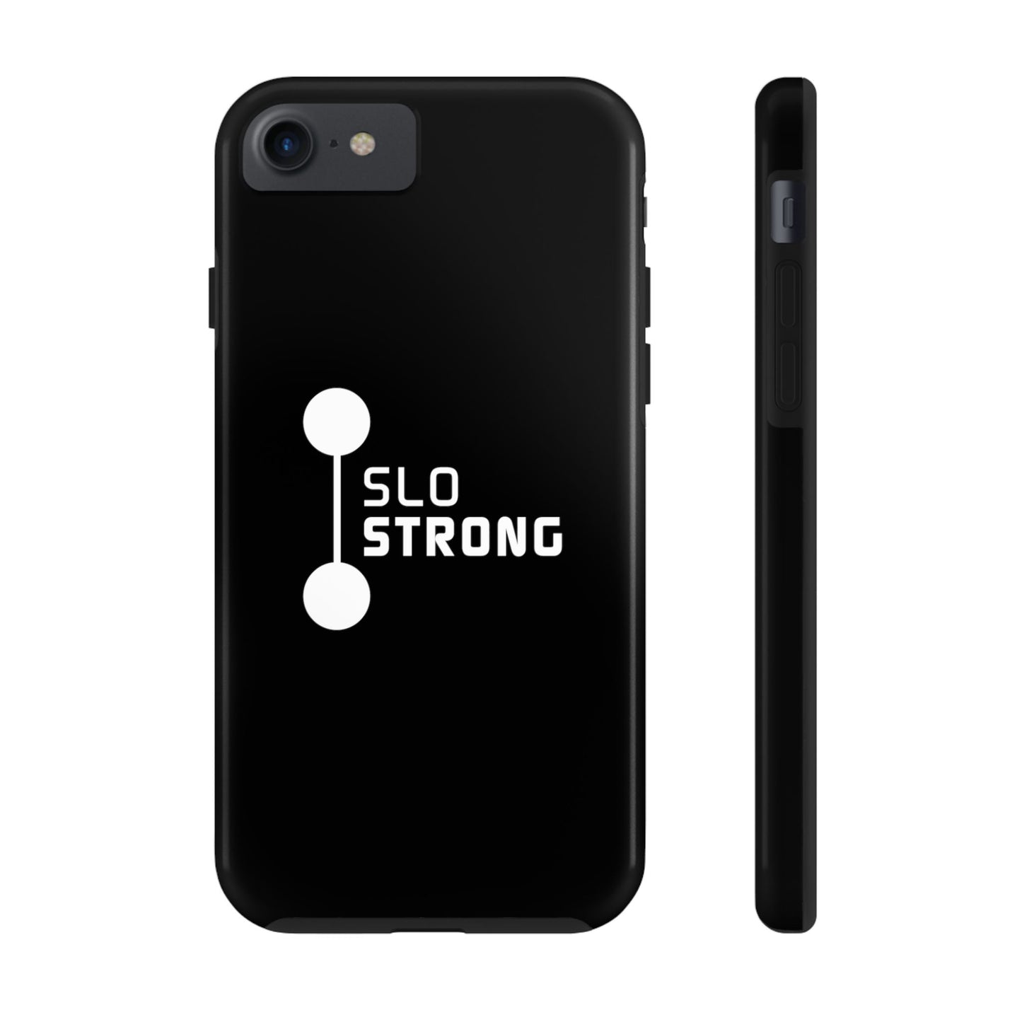 SLO Strong Tough Phone Cases
