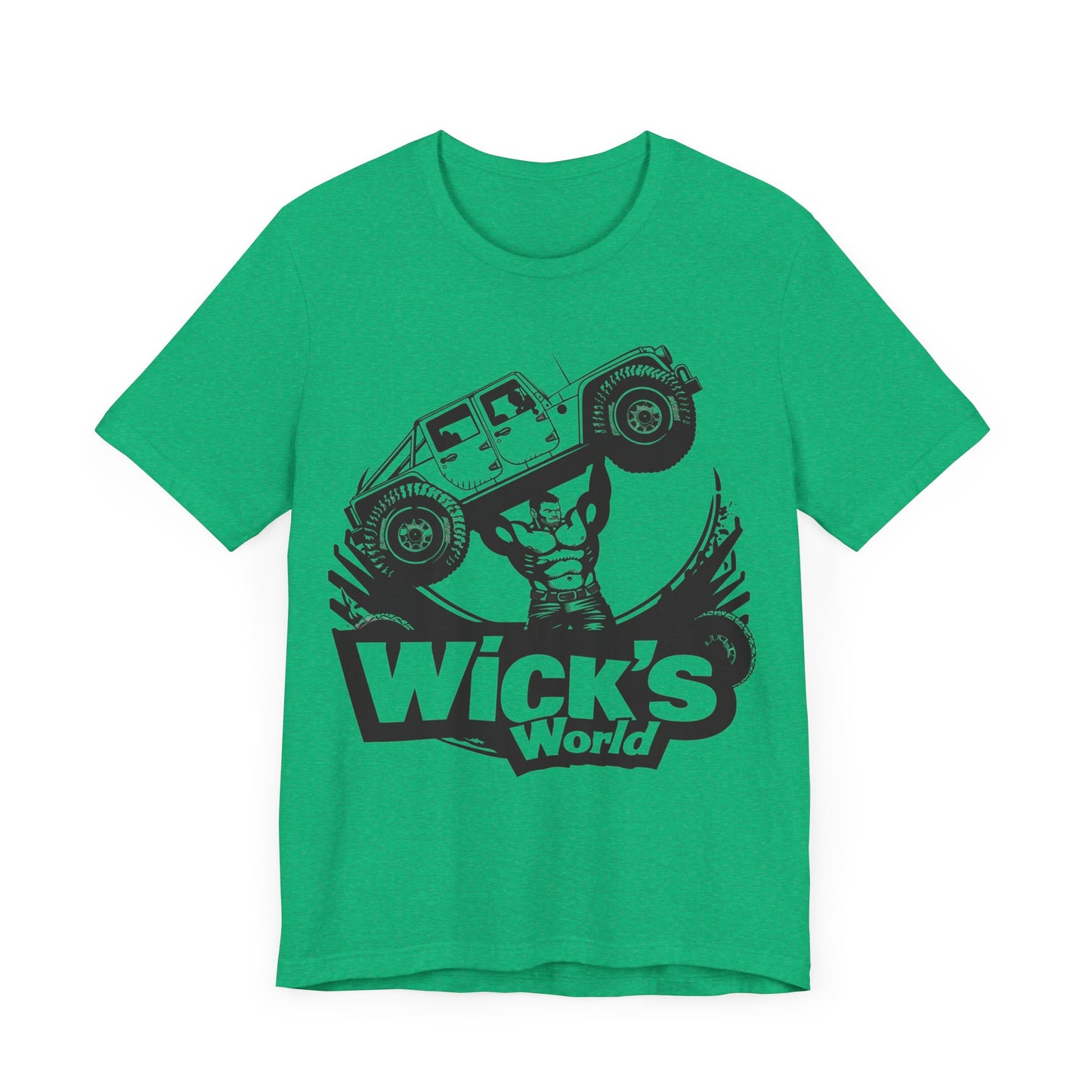 Wick's World T Shirt