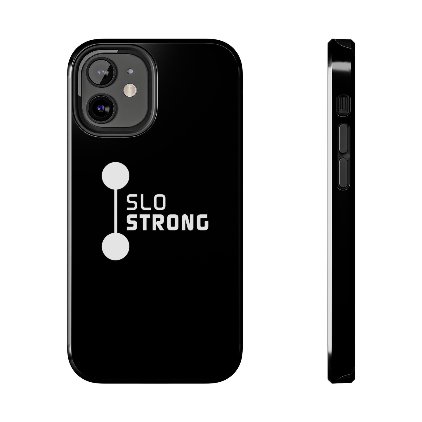 SLO Strong Tough Phone Cases
