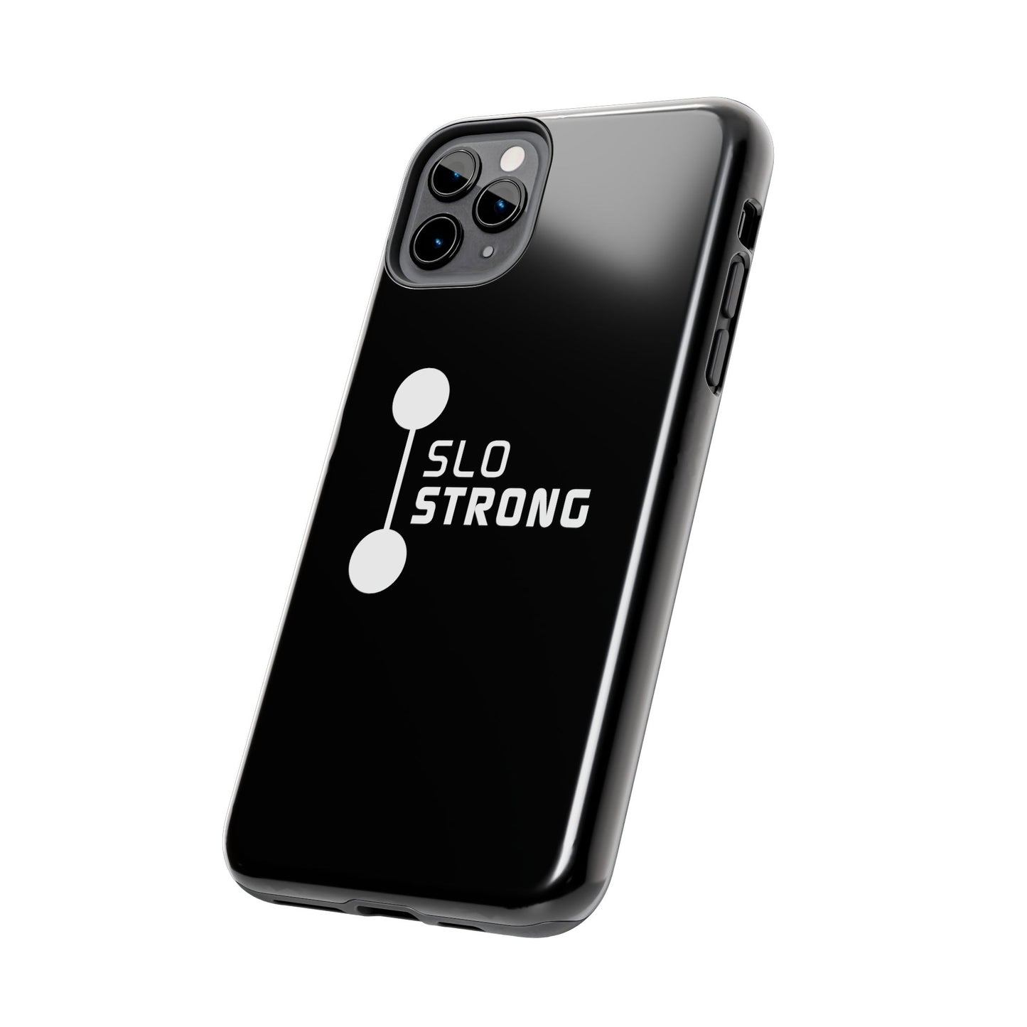 SLO Strong Tough Phone Cases