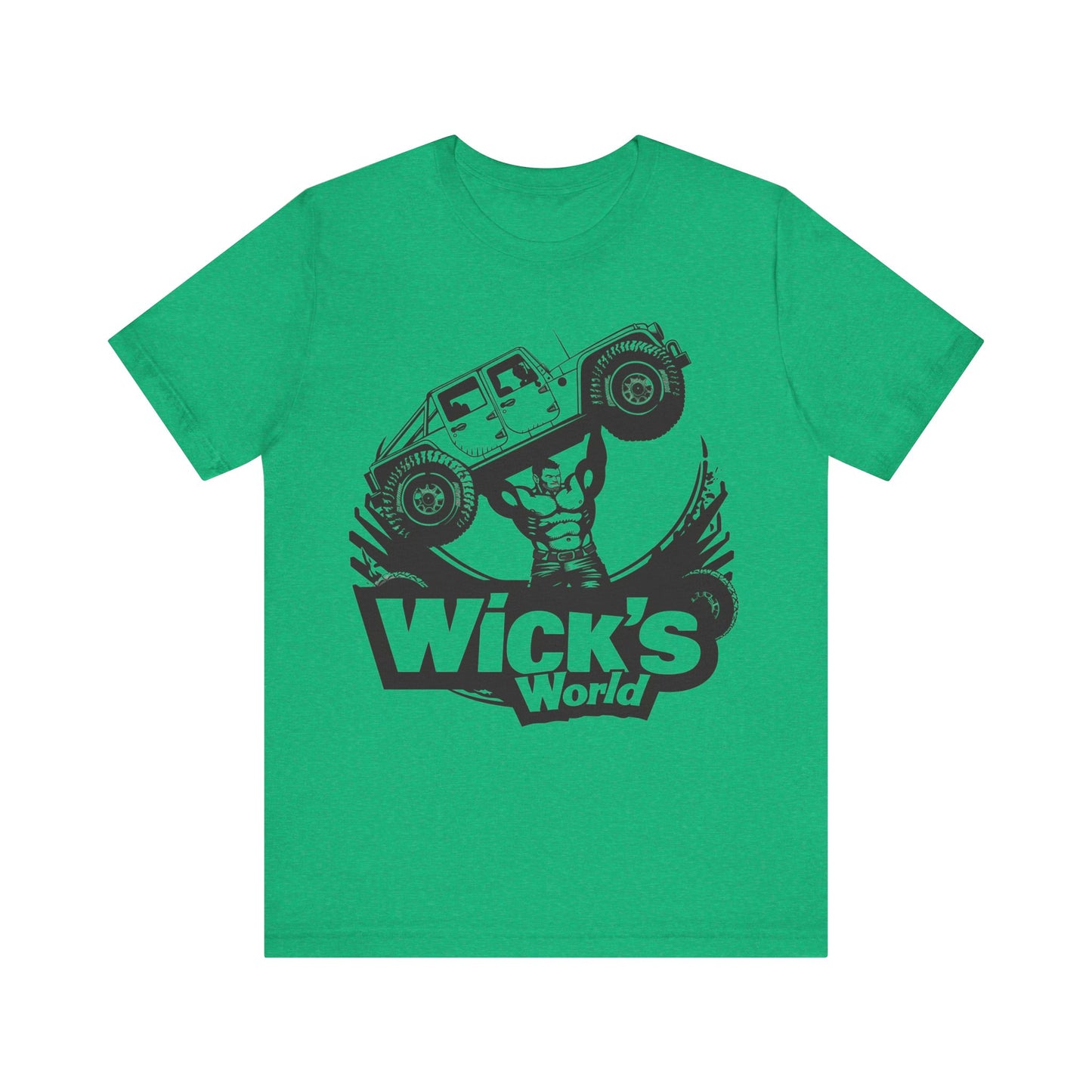 Wick's World T Shirt