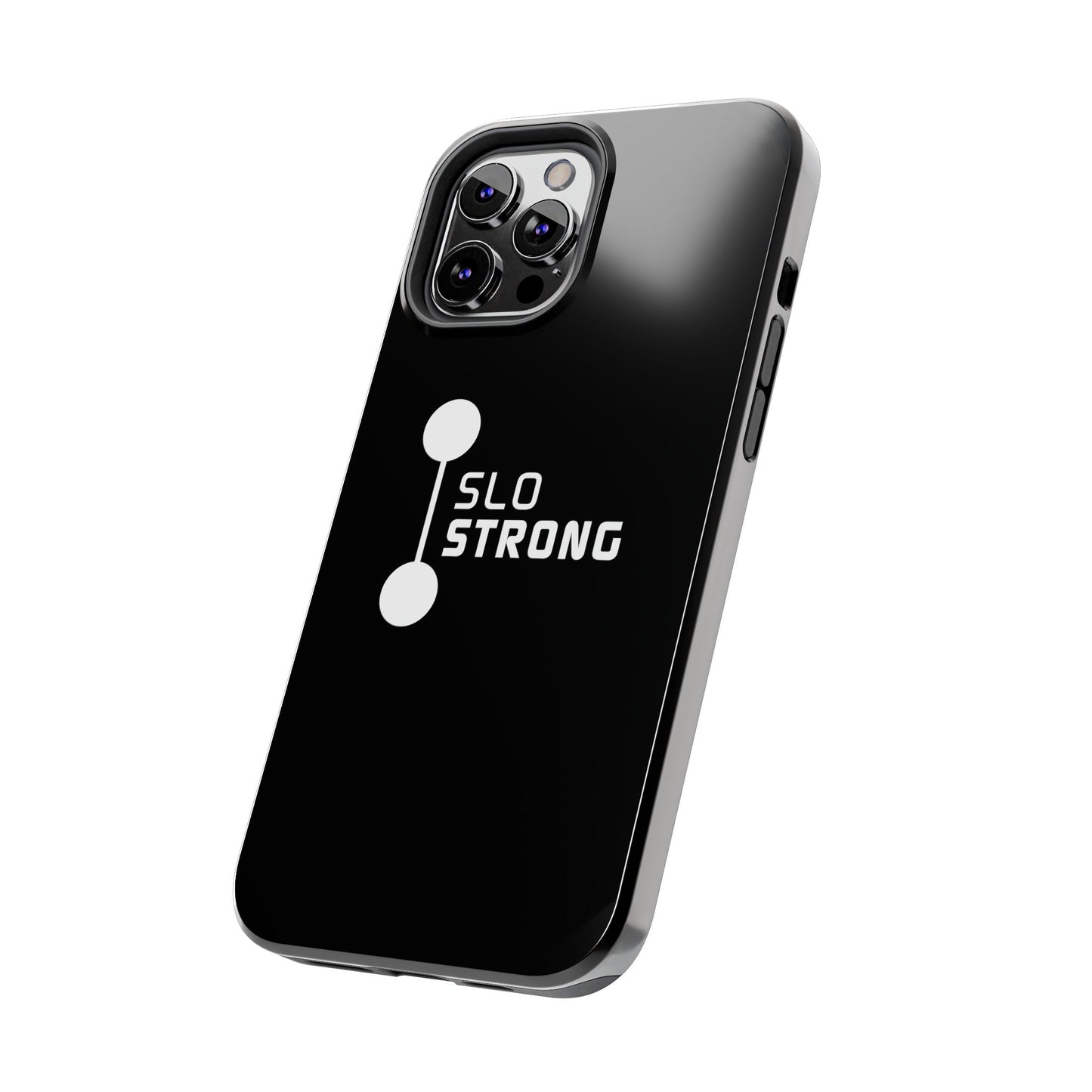 SLO Strong Tough Phone Cases