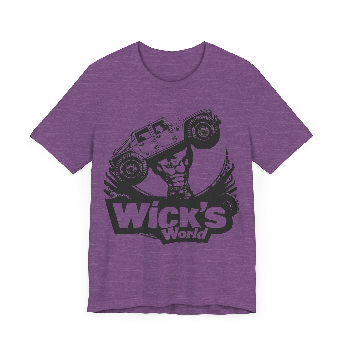 Wick's World T Shirt