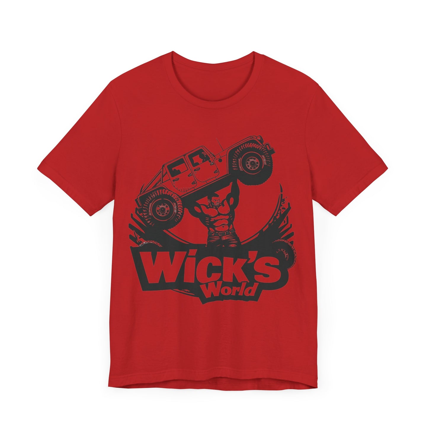 Wick's World T Shirt