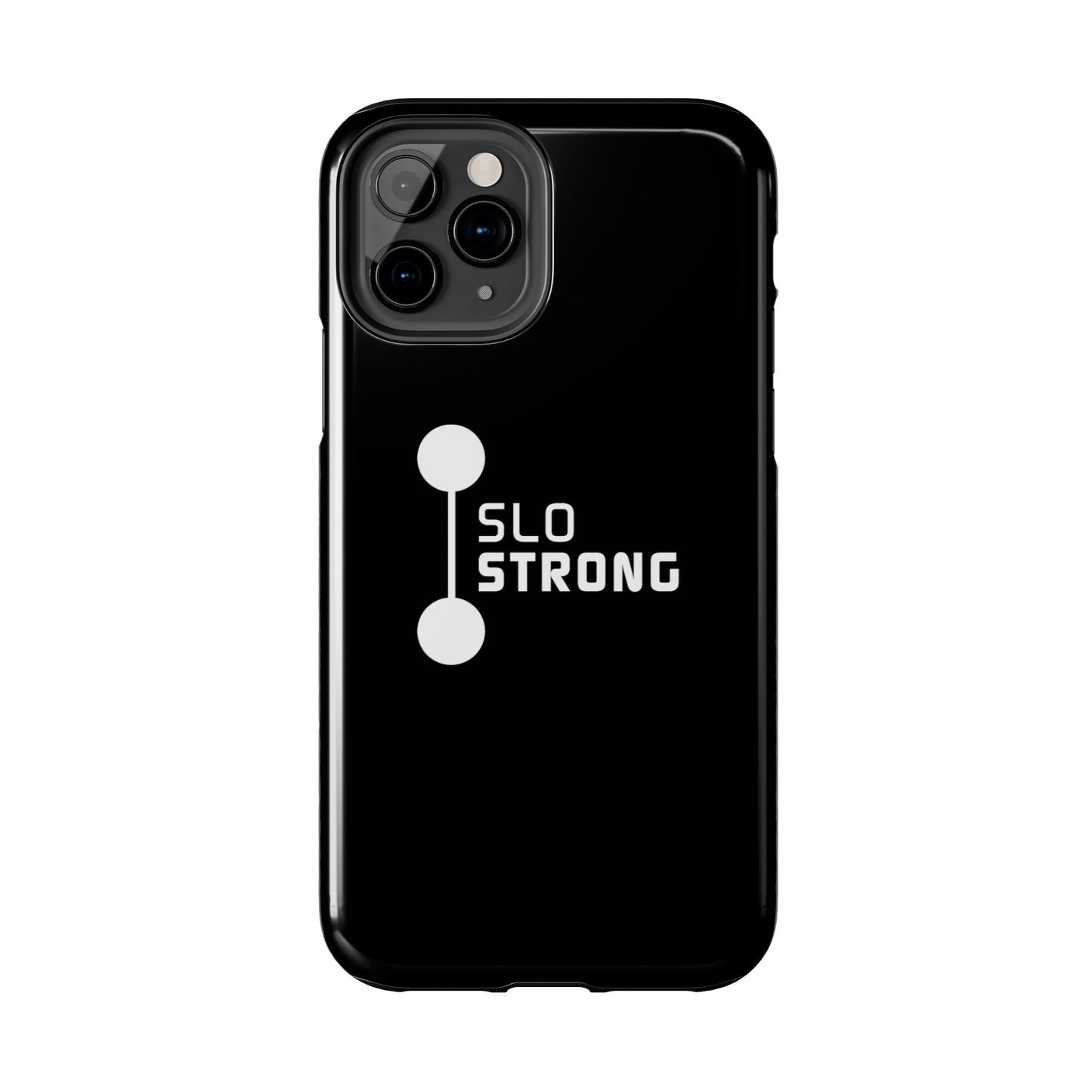 SLO Strong Tough Phone Cases