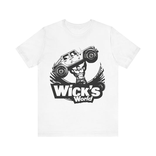 Wick's World T Shirt