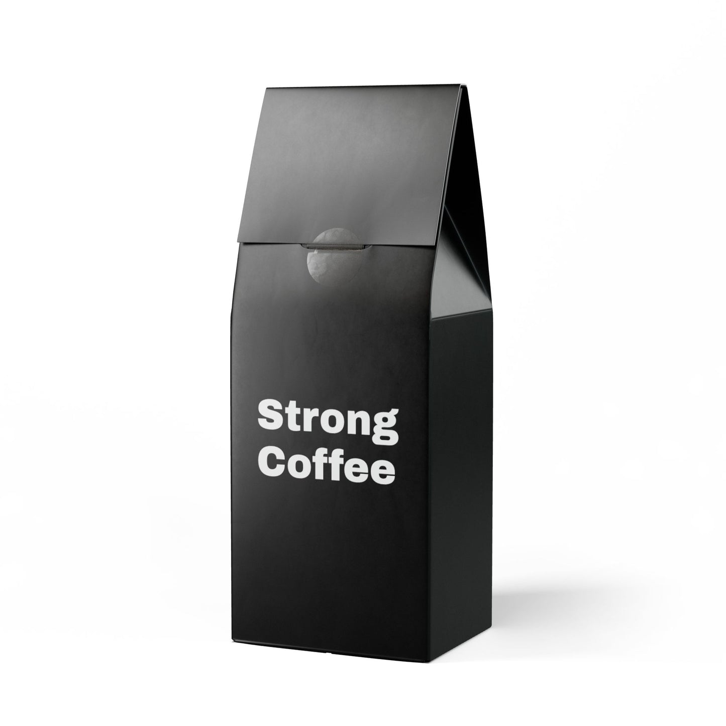 SLO Strong Coffee Blend (Medium-Dark Roast)