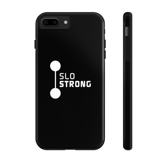 SLO Strong Tough Phone Cases