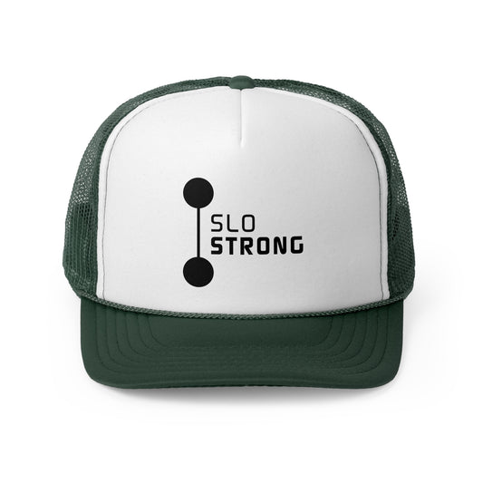 SLO Strong Trucker Caps