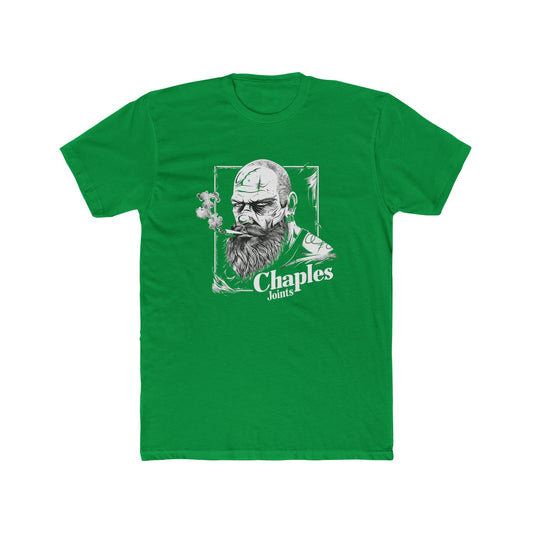 Chaples Joints Unisex Cotton Crew Tee